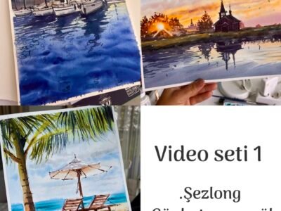 VİDEO DERS SETİ – 001