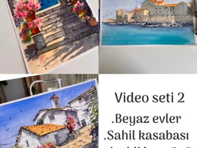 VİDEO DERS SETİ – 002