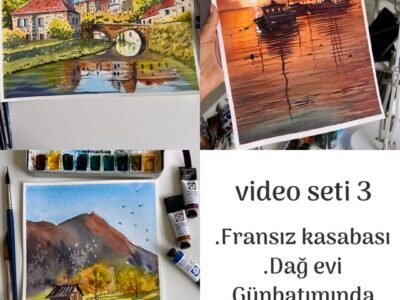 VİDEO DERS SETİ – 003