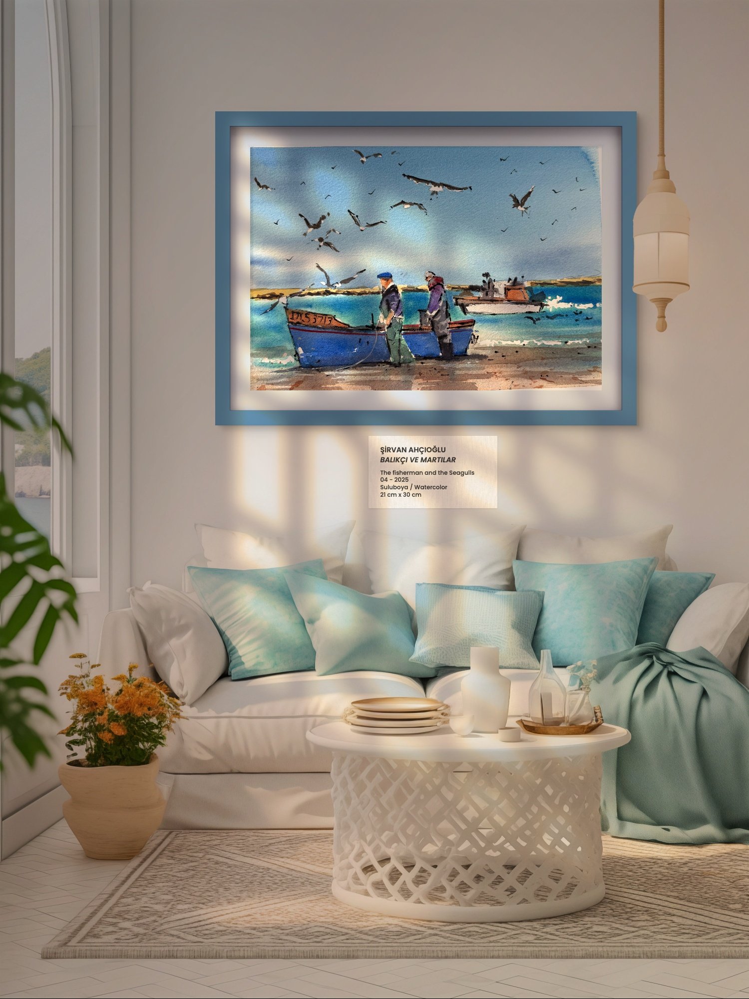 balıkçı ve martılar 1 balıkçı ve martılar 1