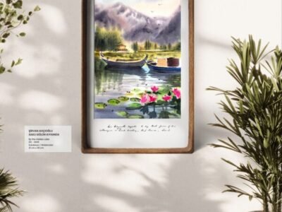 Video Ders : Saklı Gölün Kıyısında