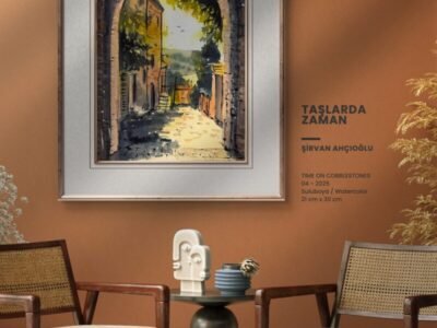 Video Ders – Taşlarda Zaman