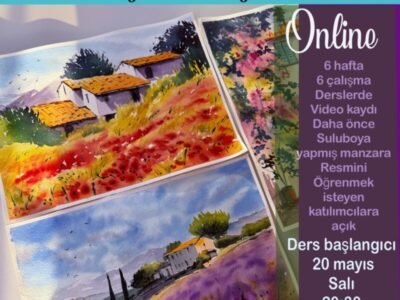 2. SEVİYE – RENK GÜNCESİ