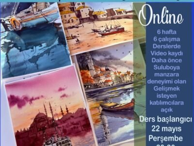 RENK TERAPİSİ _ MAYIS 2025