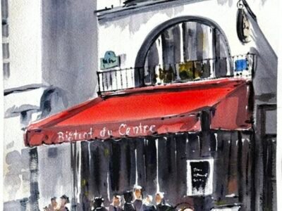 Workshop –  Paris Kafe – 26 Kasım 2025