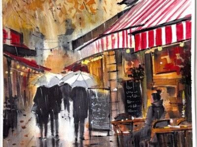 Workshop – Yağmurlu Kafe – 19 Kasım 2025