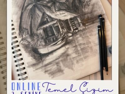 2. Seviye Çizim Eğitimi