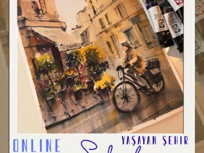 RENK TERAPİSİ – Yaşayan Şehir